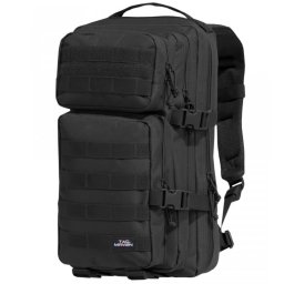 Mochila Pequena de Assalto Pentagon (TAC MAVEN) (BF) D16001-01-Preto-POR PEÇA