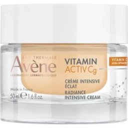 Avène Vitamin Activ Cg Creme Luminosidade Intensa 50ml