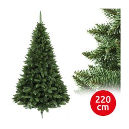 Árvore de Natal Abeto 220 cm