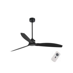 FARO 32100 - Ventoinha de teto JUST FAN preto