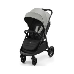 KINDERKRAFT - Carrinho de passeio RINE cinzento