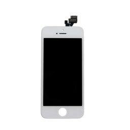 LCD / display e touch iPhone 5S Branco