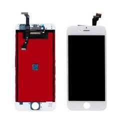 LCD / display e touch iPhone 6S Branco