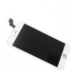 LCD / display e touch iPhone 6 Branco A1586/A1549