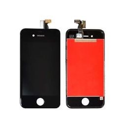 LCD / display e digitador iPhone 4S Preto