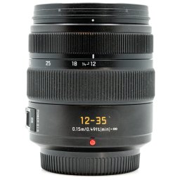 PANASONIC Leica 12-35mm f/2.8 ASPH (Ocasio)