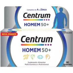 Centrum Homem 50+ x90 Comprimidos