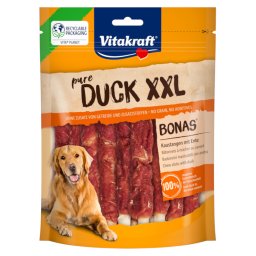 200g XXL Bonas com pato Vitakraft snack para cães