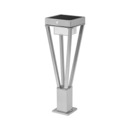 Ledvance - Lâmpada solar LED exterior com sensor BOUQUET LED/6W/3,7V IP44
