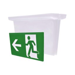 Solight WO528 - Placa de tecto para iluminação de emergência