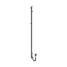 Radiador para casa de banho RAY 35W/230V 150x30 cm IP44 inox/antracite