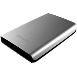 Verbatim Disco Externo Store'n'Go USB 3.0 2TB - 2,5'' - Silver