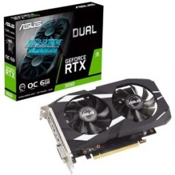 Placa gráfica ASUS GeForce RTX 3050 OC Edition 6GB GDDR6