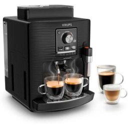 MÁQUINA CAFÉ AUTOMÁTICA KRUPS EA5008E0