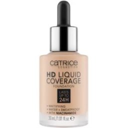 Catrice HD Liquid Coverage Foundation 030 30ml