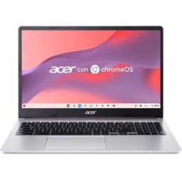 Acer Computador Portátil Chromebook 315 CB315-4H-C8M5 15" Intel® Celeron® N4050 8GB 128GB eMMC