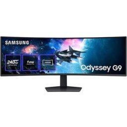Samsung Monitor Gaming Curvo Odyssey G9 LS49CG954 49'' 240 Hz Dual QHD