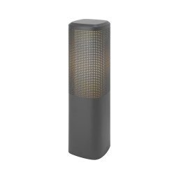 Nordlux - Candeeiro de exterior SIDARA 1xE27/15W/230V IP44 45 cm antracite