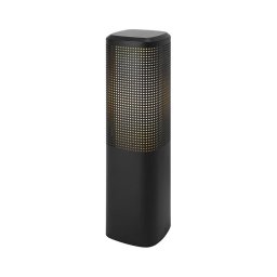 Nordlux - Candeeiro exterior SIDARA 1xE27/15W/230V IP44 45 cm preto