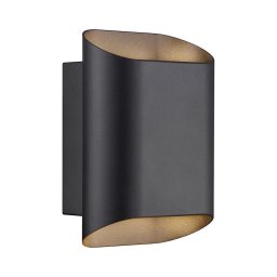 Nordlux - Aplique de parede exterior NICO 4xGU10/15W/230V IP54