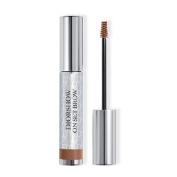 Dior Sobrancelhas DIORSHOW ON SET BROW MÁSCARA DE SOBRANCELHAS - VOLUME E RETENÇÃO 24 HORAS - 90% INGREDIENTES NATURAIS 03 BROWN
