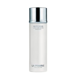 La Prairie Cosméticos Faciais White Caviar Light Infusion Essence Essência iluminadora e hidratante