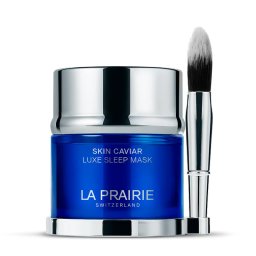 La Prairie Cosméticos Faciais Skin Caviar Luxe Sleep Mask Máscara Noturna Firmadora e Lifting