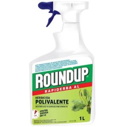 Roundup Herbicide Polivalente - 1Lt
