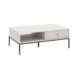 Mesa de centro SUE bege/caxemira