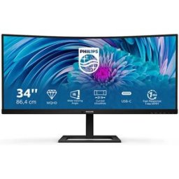 Philips Monitor Curvo 346E2CUAE/00 34" 100Hz UltraWide QHD