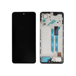 Touchscreen com Display e Frame Xiaomi Redmi Note 11 Pro 5G Preto