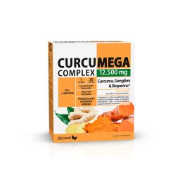 Curcumega Complex - Dietmed - 30 stiks