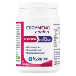 ERGYmeno Confort - Nutergia - 90 cápsulas