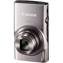 MÁQUINA FOTOGRÁFICA CANON IXUS 285 HS A SILVR