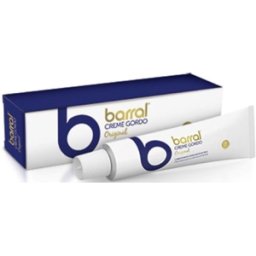 Barral Creme Gordo 100ml