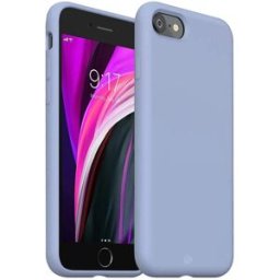 iS Capa Silicone Líquido Magsafe iPhone 5s Lavanda