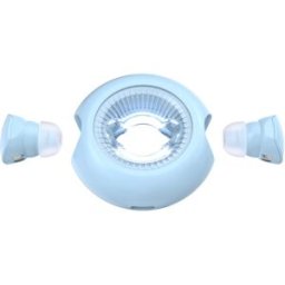 iS Earpods Torus Azul Gelo