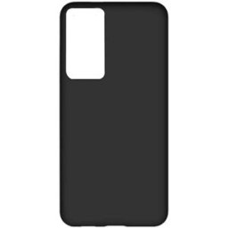 iS Capa de Silicone para Samsung Preto S25 Edge
