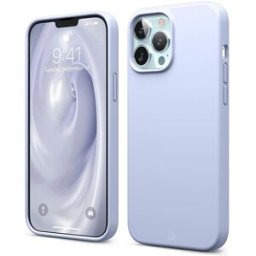 iS Capa Silicone Líquido Magsafe iPhone 13 Pro Lavanda