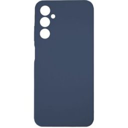 iS Capa de Silicone para Samsung Azul A14