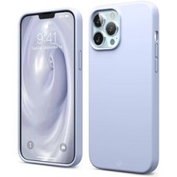 iS Capa Silicone Líquido Magsafe iPhone 15 Pro Lavanda