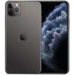 Apple iPhone 11 Pro Max 256 GB Bom Cinzento Sideral