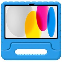 iS Capa iPad Infantil Azul 9.7" 2 / 3 / 4 (2011, 2012)