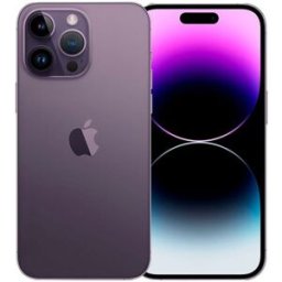 Apple iPhone 14 Pro 128 GB Bom Roxo Escuro