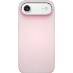 iS Capa Silicone Líquido Magsafe iPhone Air Rosa