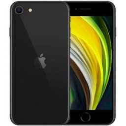 Apple iPhone SE 2020 64 GB Bom Preto