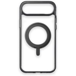 iS Capa de iPhone com Ring Holder 16 Pro Max Titânio