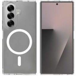 iS Capa Transparente Samsung Z Fold 6