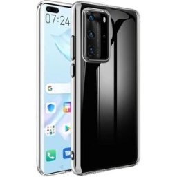 iS Capa Transparente Huawei P40 Lite E