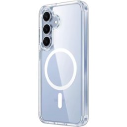 iS Capa Transparente Samsung S25 Plus